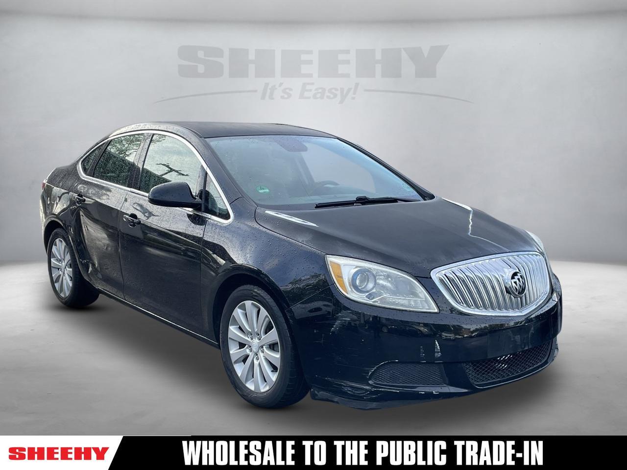 2016 Buick Verano Base