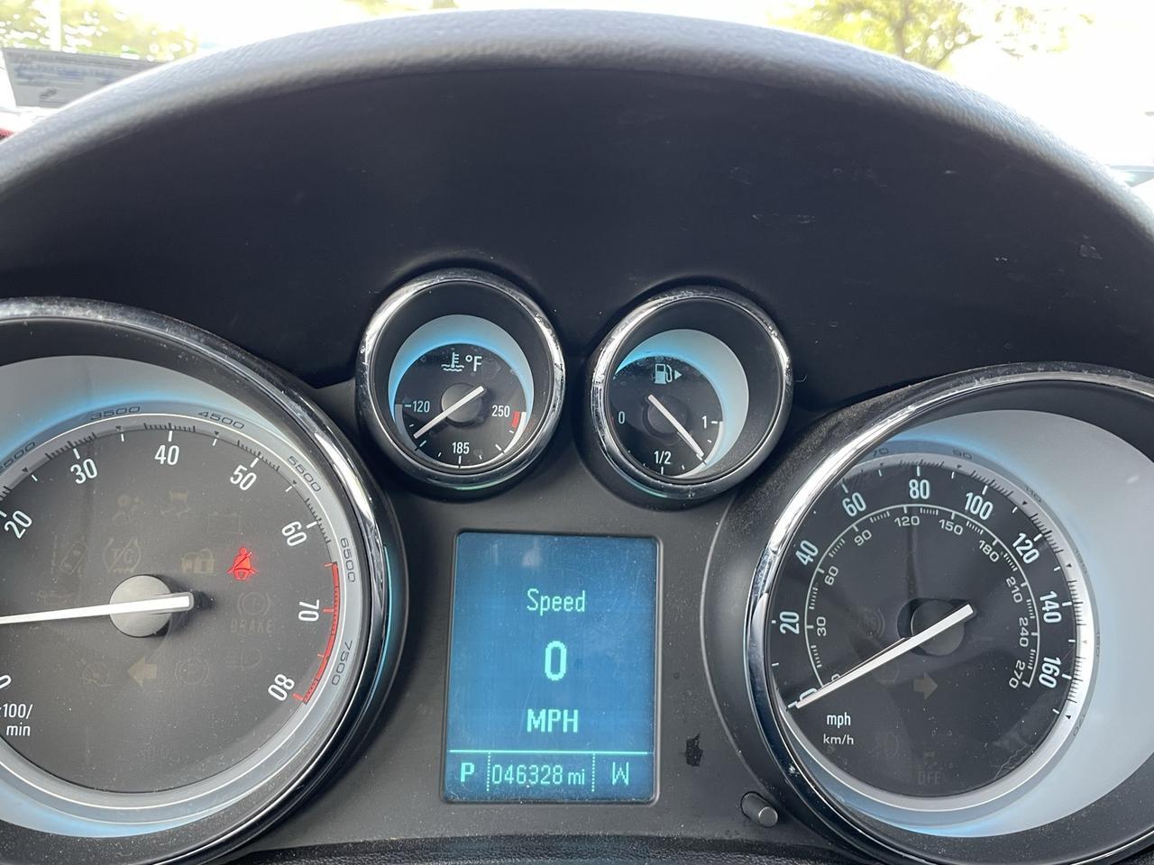 2016 Buick Verano Base Alexandria VA