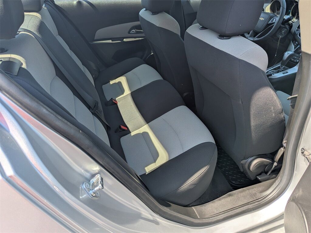 2016 Chevrolet Cruze Limited LS Kennesaw GA