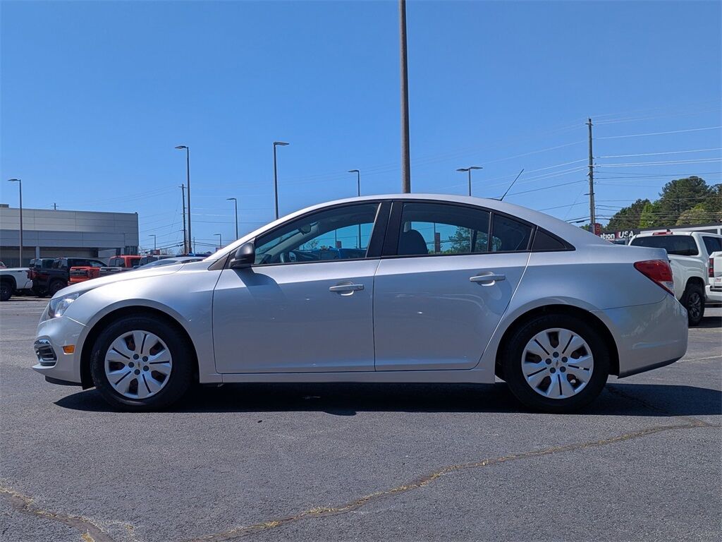 2016 Chevrolet Cruze Limited LS Kennesaw GA