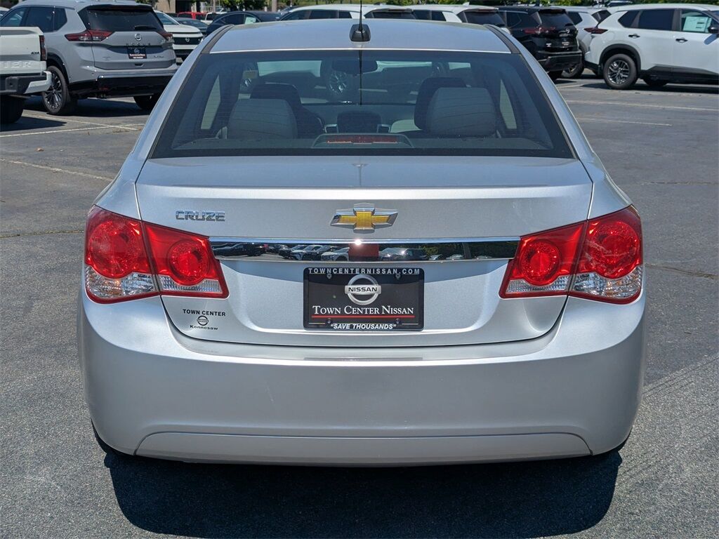 2016 Chevrolet Cruze Limited LS Kennesaw GA