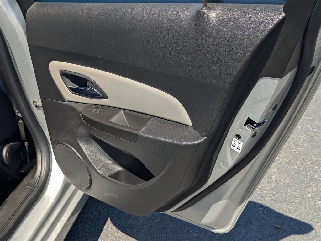 2016 Chevrolet Cruze Limited LS Kennesaw GA