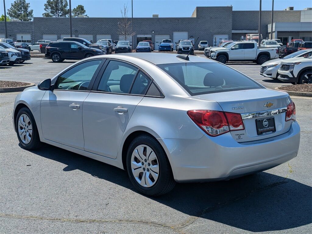 2016 Chevrolet Cruze Limited LS Kennesaw GA