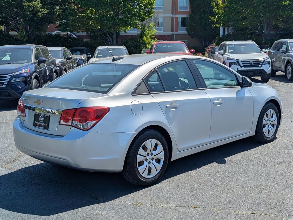 2016 Chevrolet Cruze Limited LS Kennesaw GA
