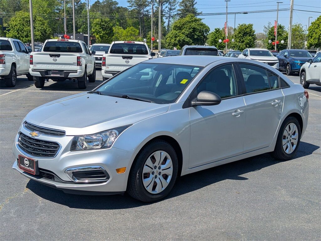 2016 Chevrolet Cruze Limited LS Kennesaw GA