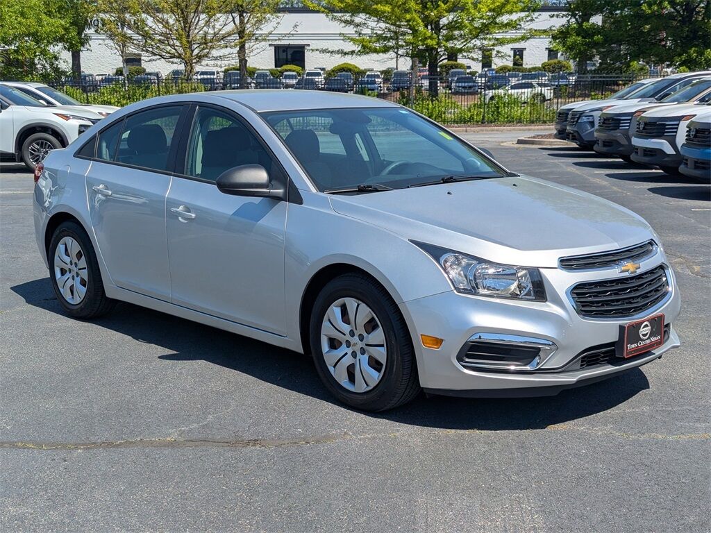 2016 Chevrolet Cruze Limited LS Kennesaw GA