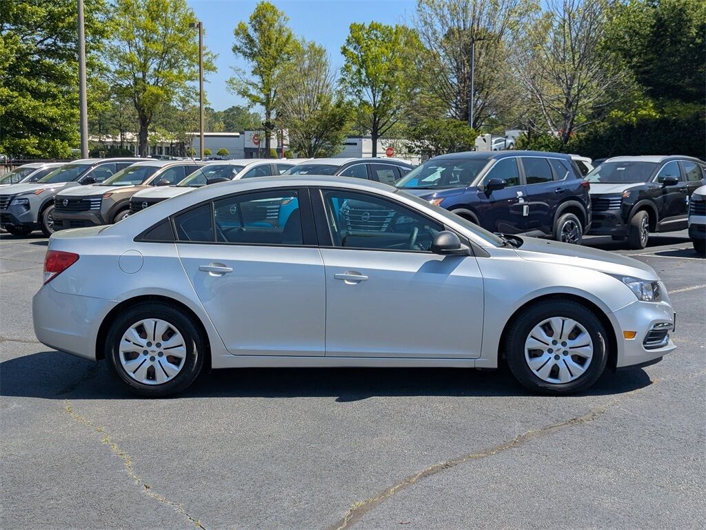 2016 Chevrolet Cruze Limited LS Kennesaw GA