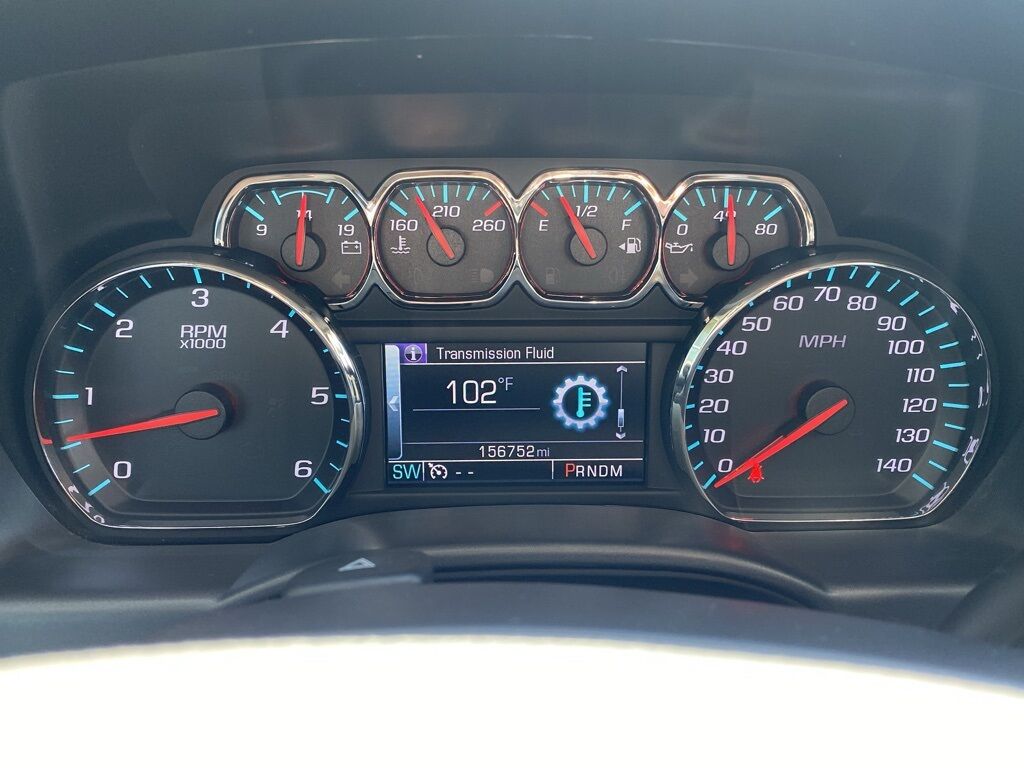 2016 Chevrolet Silverado 1500 LT Green Bay WI