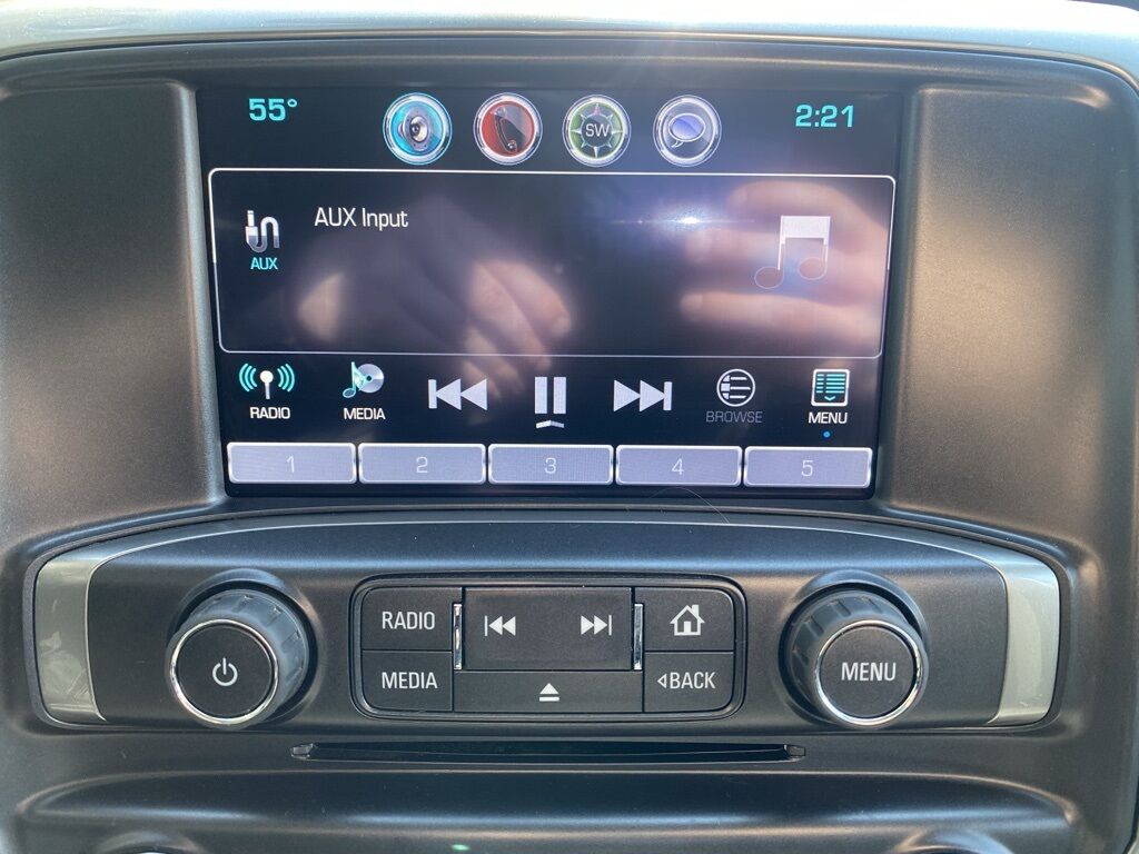 2016 Chevrolet Silverado 1500 LT Green Bay WI