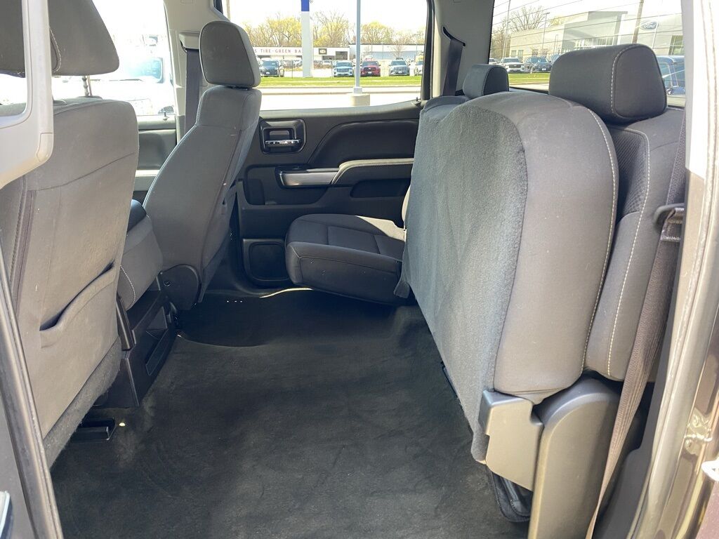 2016 Chevrolet Silverado 1500 LT Green Bay WI