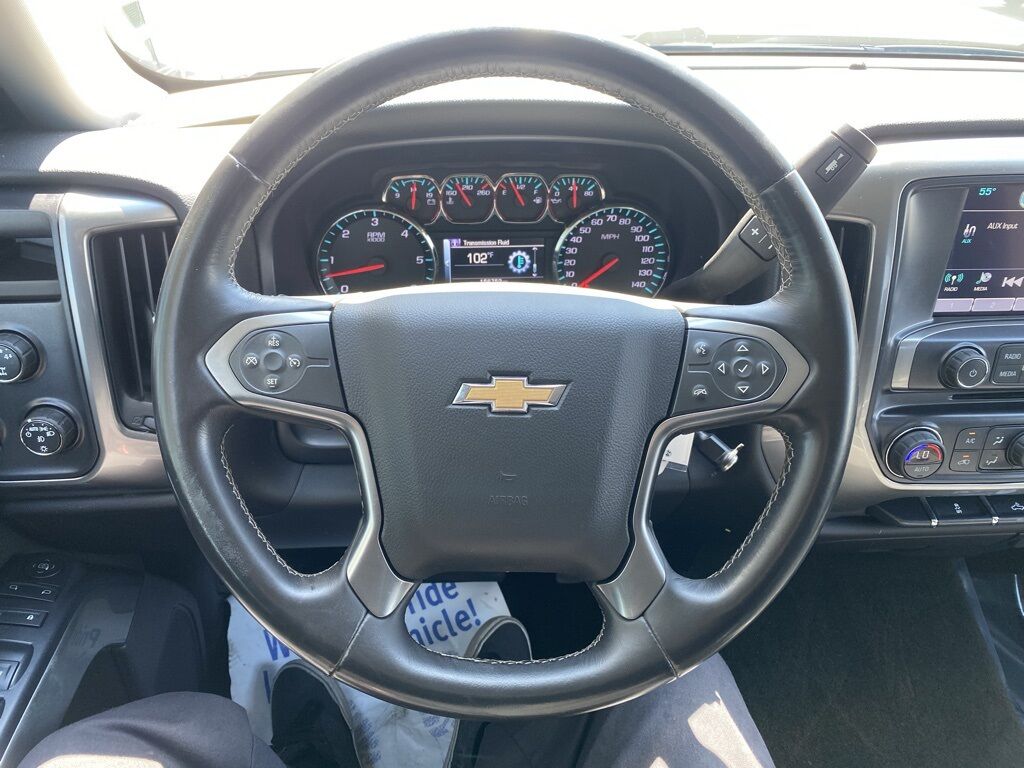 2016 Chevrolet Silverado 1500 LT Green Bay WI