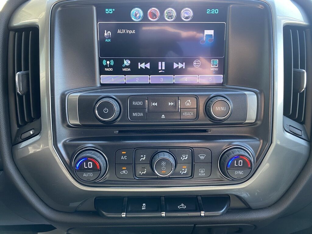 2016 Chevrolet Silverado 1500 LT Green Bay WI