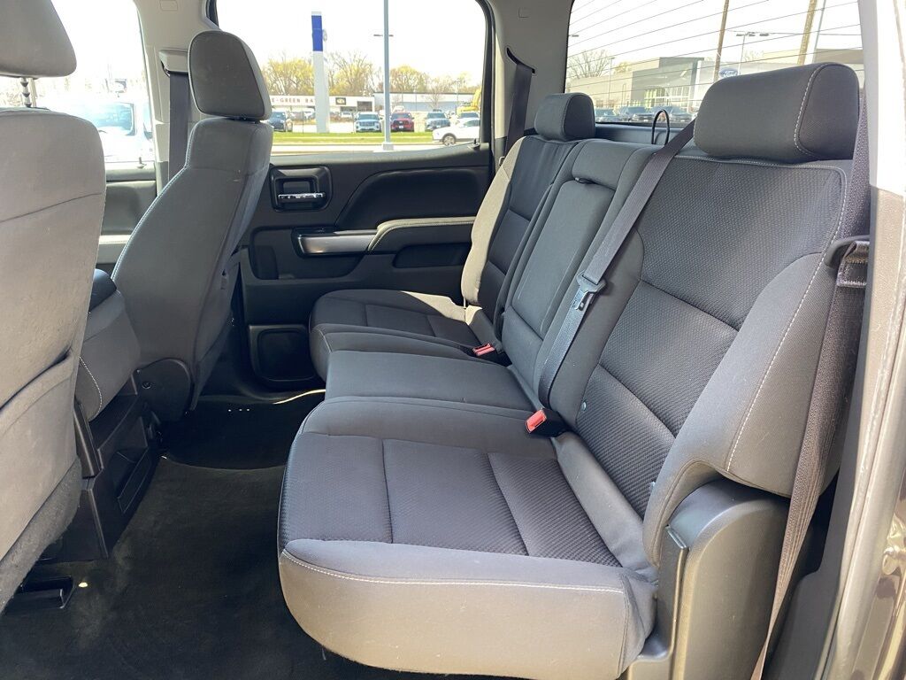 2016 Chevrolet Silverado 1500 LT Green Bay WI