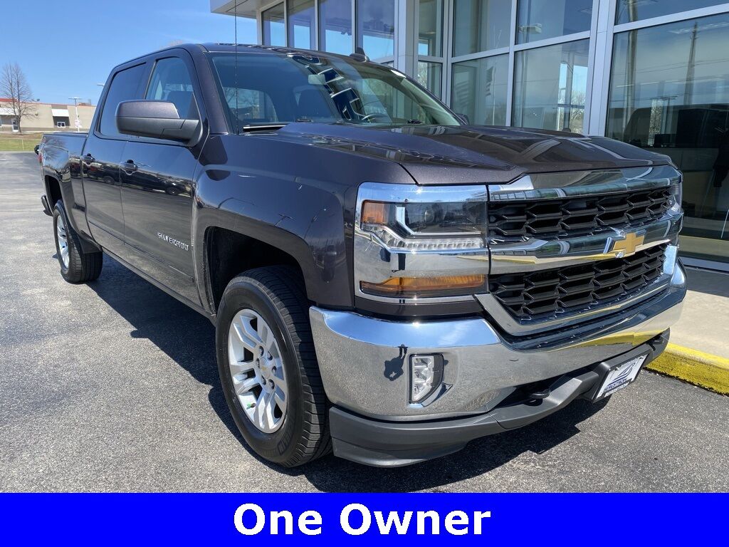 2016 Chevrolet SILVERADO 1500 LT Green Bay WI