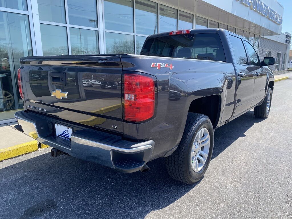 2016 Chevrolet Silverado 1500 LT Green Bay WI