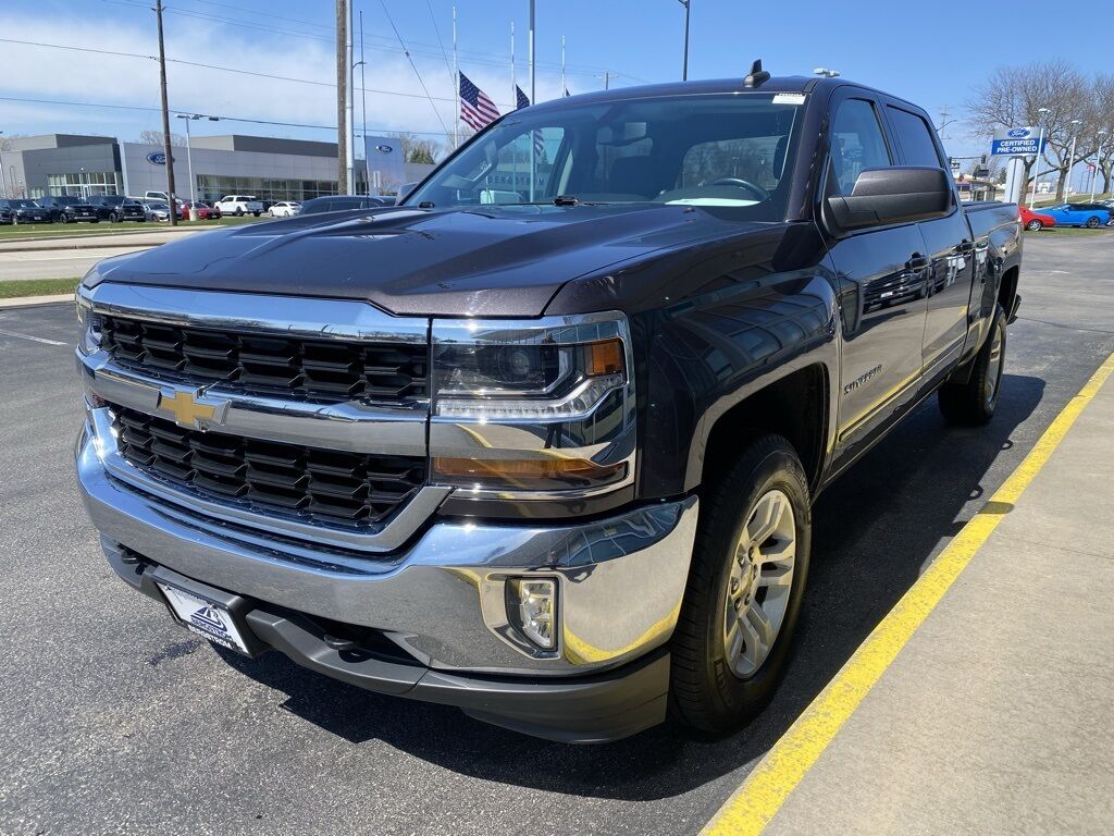 2016 Chevrolet Silverado 1500 LT Green Bay WI
