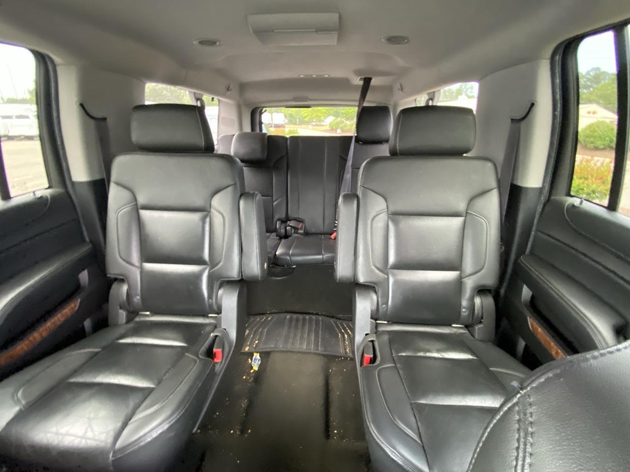 2016 Chevrolet Suburban LTZ Ashland VA