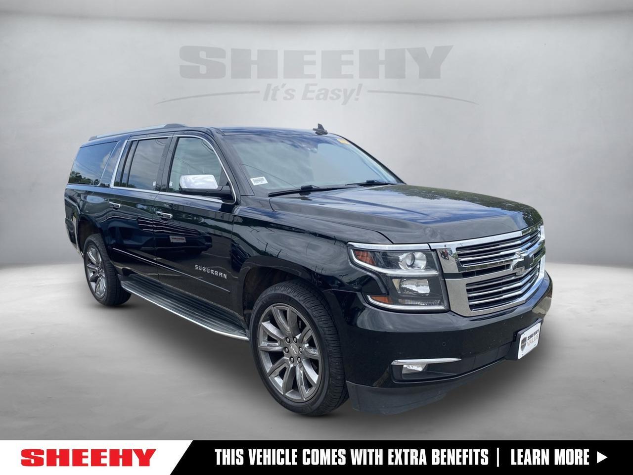 2016 Chevrolet Suburban