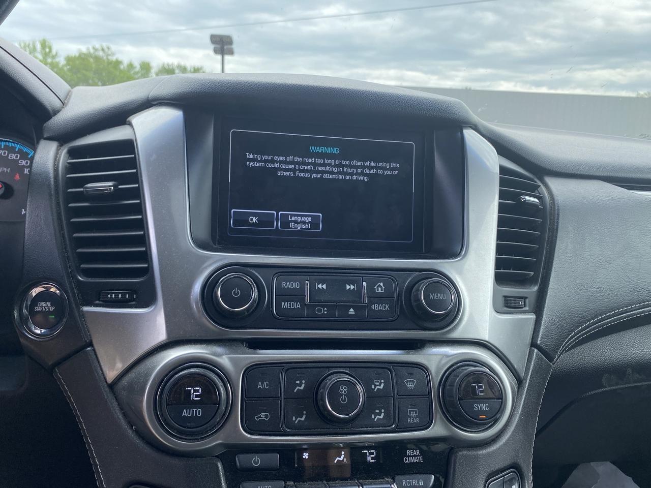 2016 Chevrolet Suburban LTZ Ashland VA