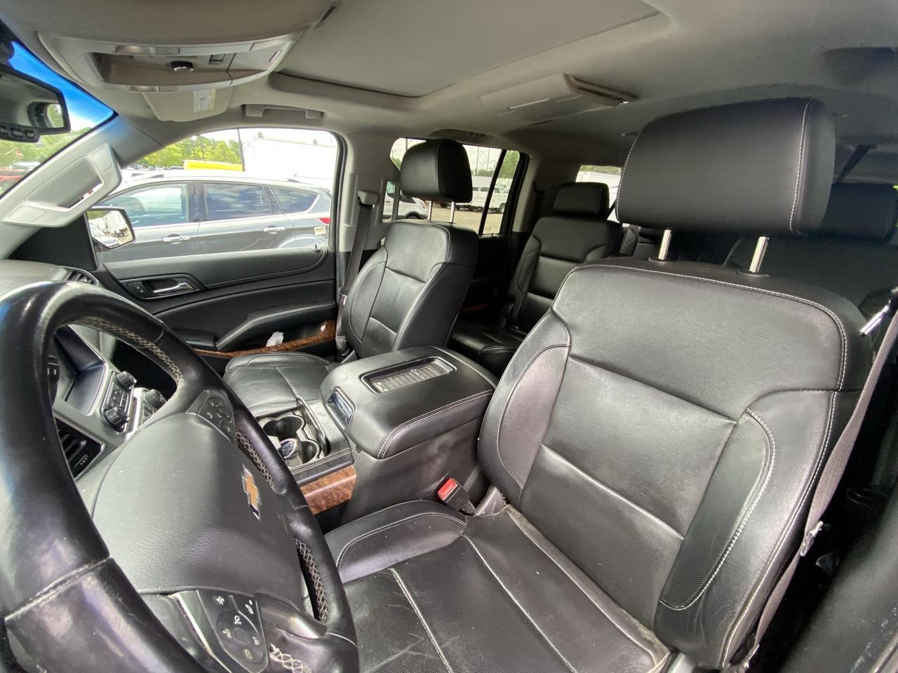 2016 Chevrolet Suburban LTZ Ashland VA