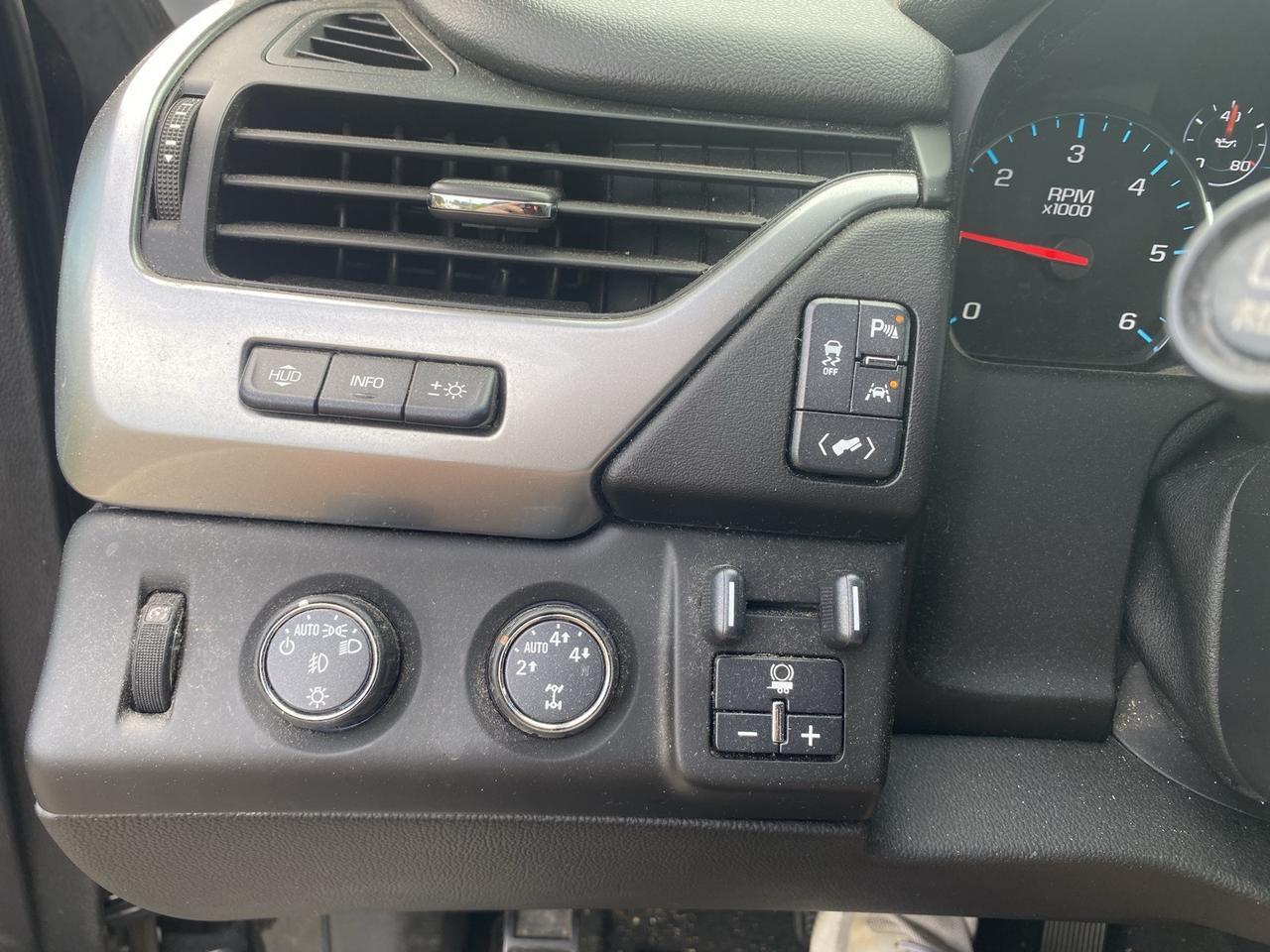 2016 Chevrolet Suburban LTZ Ashland VA