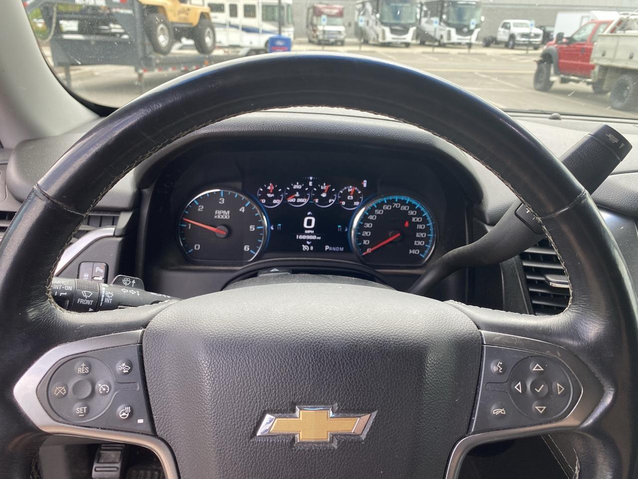 2016 Chevrolet Suburban LTZ Ashland VA