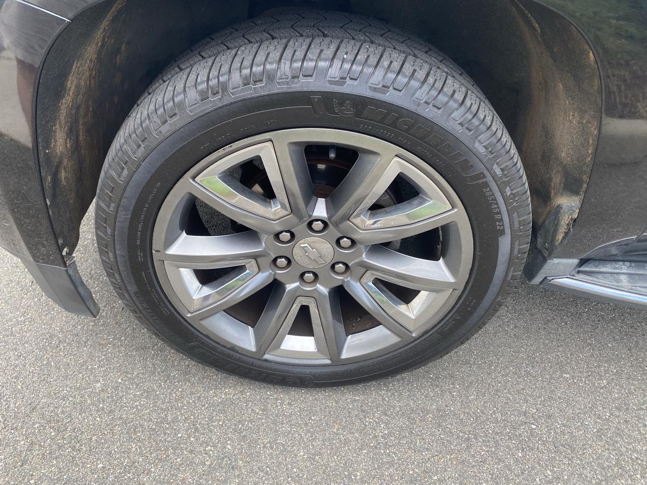 2016 Chevrolet Suburban LTZ Ashland VA