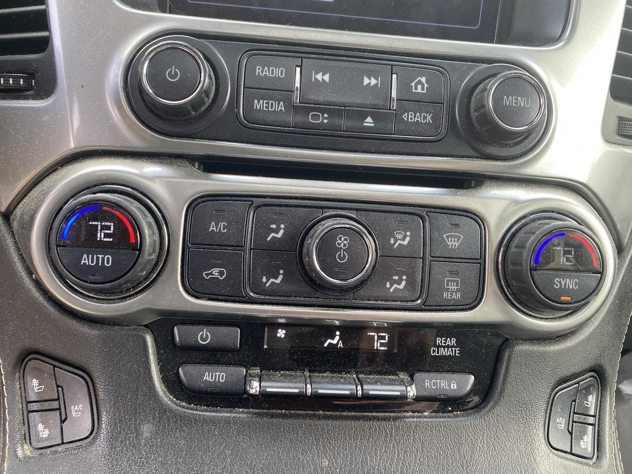 2016 Chevrolet Suburban LTZ Ashland VA