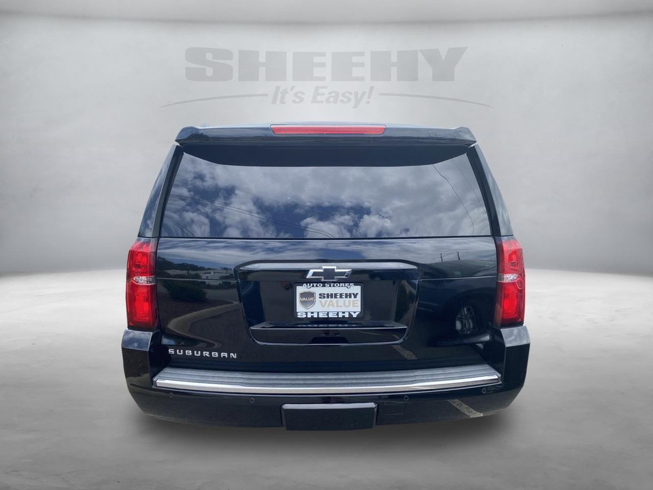 2016 Chevrolet Suburban LTZ Ashland VA