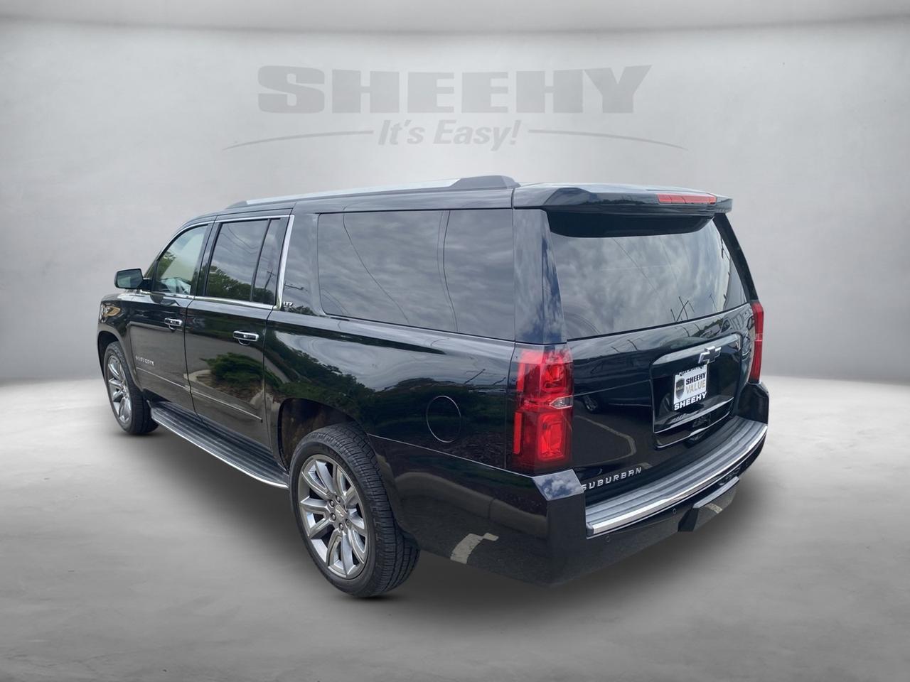 2016 Chevrolet Suburban LTZ Ashland VA