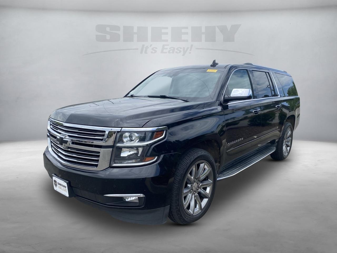 2016 Chevrolet Suburban LTZ Ashland VA