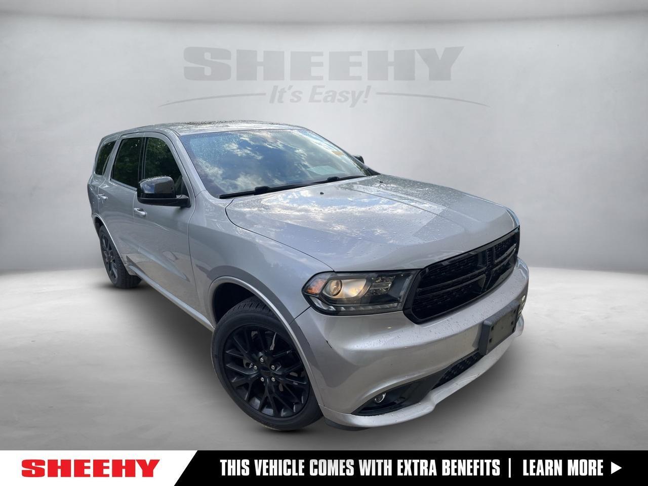 2016 Dodge Durango