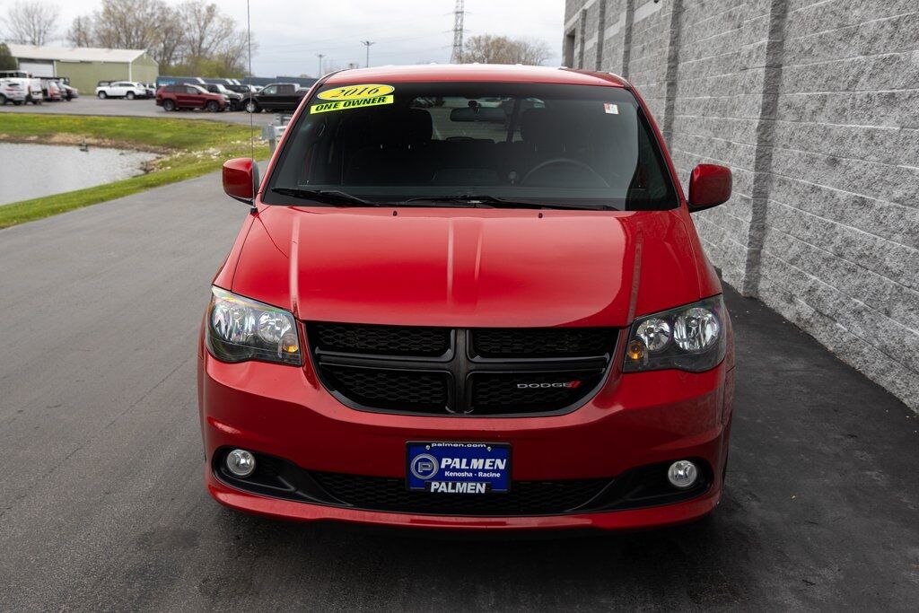 2016 Dodge Grand Caravan SXT Kenosha WI