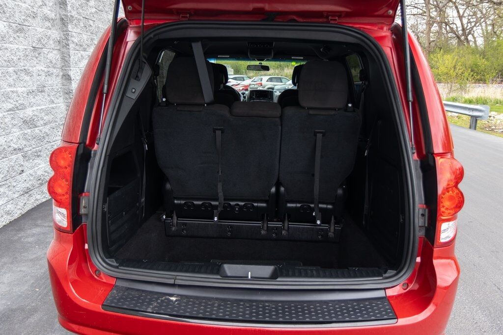 2016 Dodge Grand Caravan SXT Kenosha WI