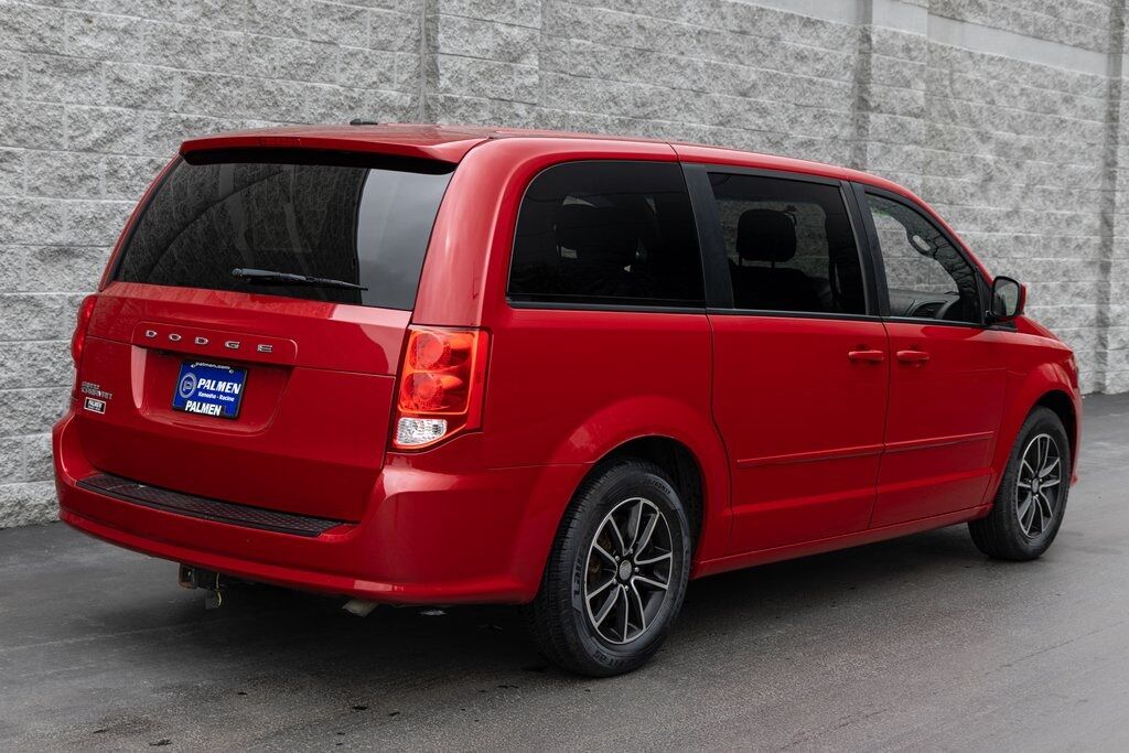 2016 Dodge Grand Caravan SXT Kenosha WI