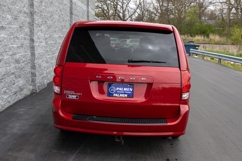 2016 Dodge Grand Caravan SXT Kenosha WI