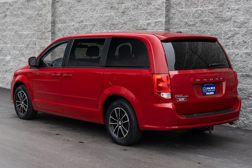 2016 Dodge Grand Caravan SXT Kenosha WI