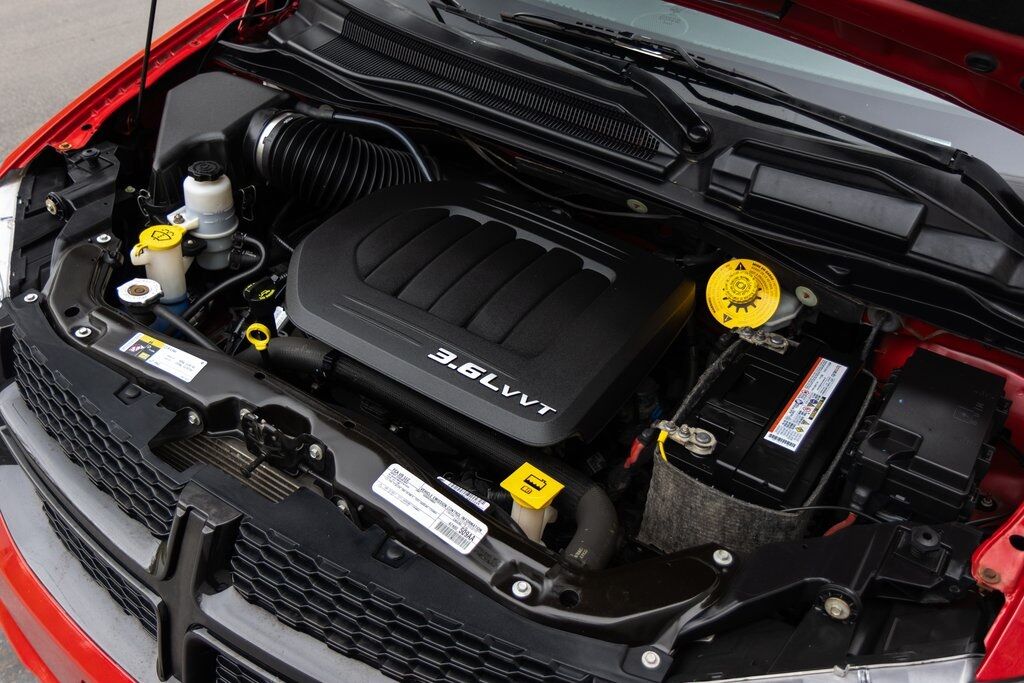 2016 Dodge Grand Caravan SXT Kenosha WI