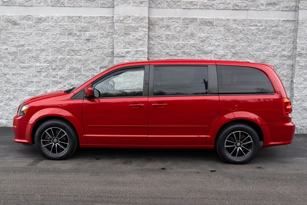 2016 Dodge Grand Caravan SXT Kenosha WI
