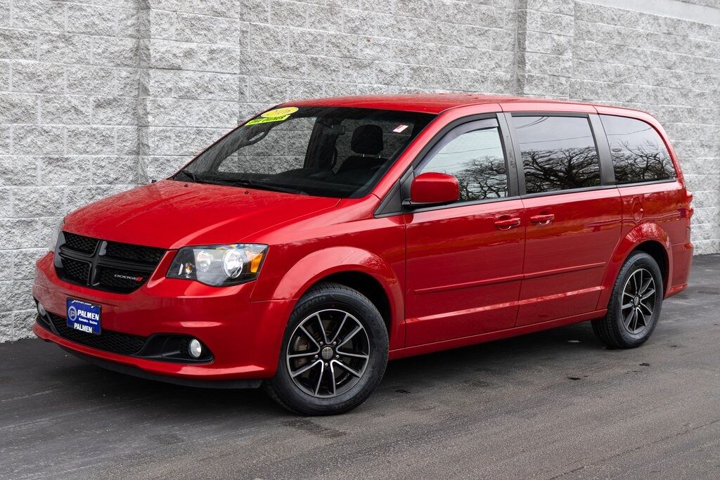 2016 Dodge Grand Caravan SXT Kenosha WI