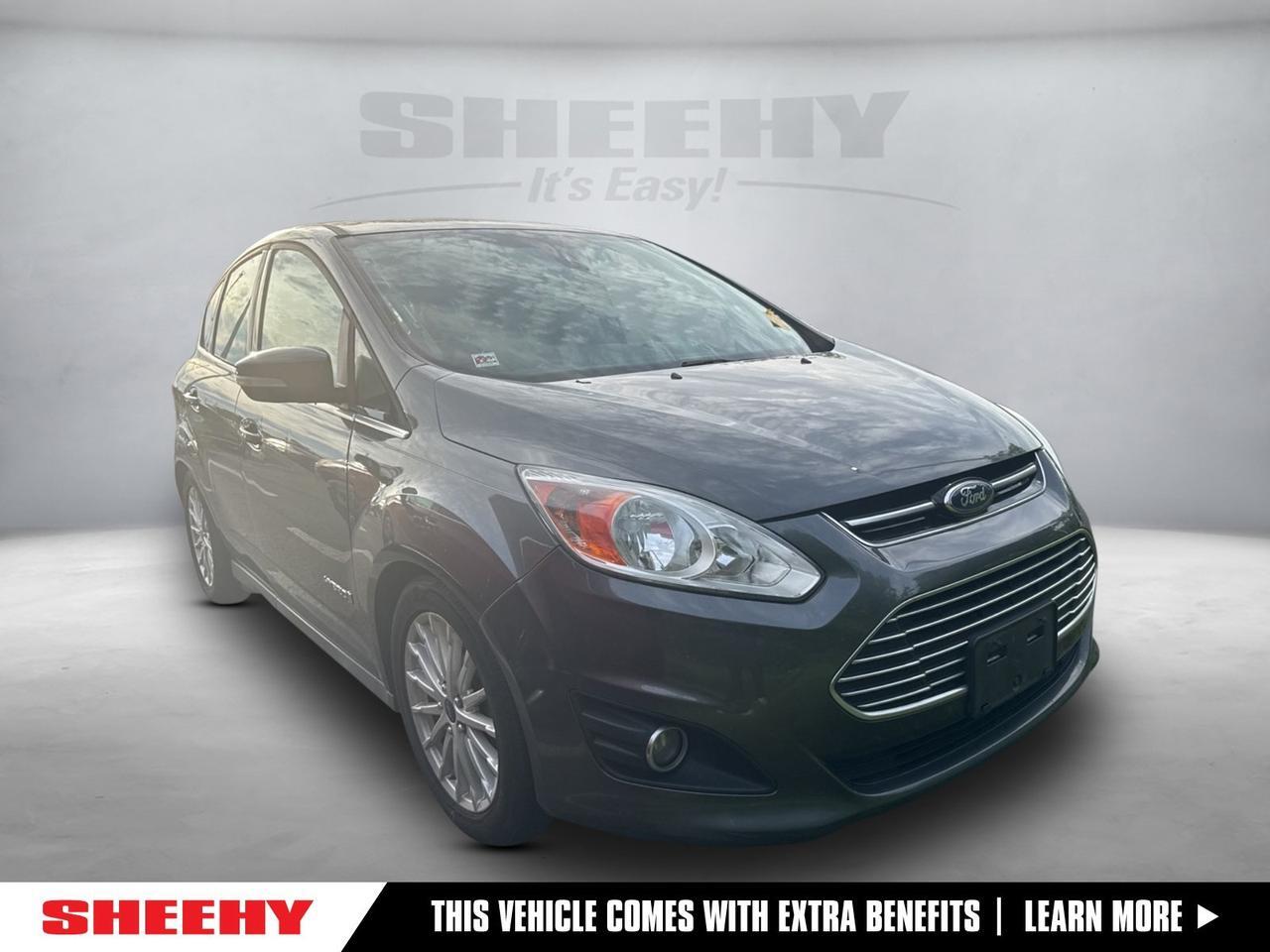 2016 Ford C-Max Hybrid