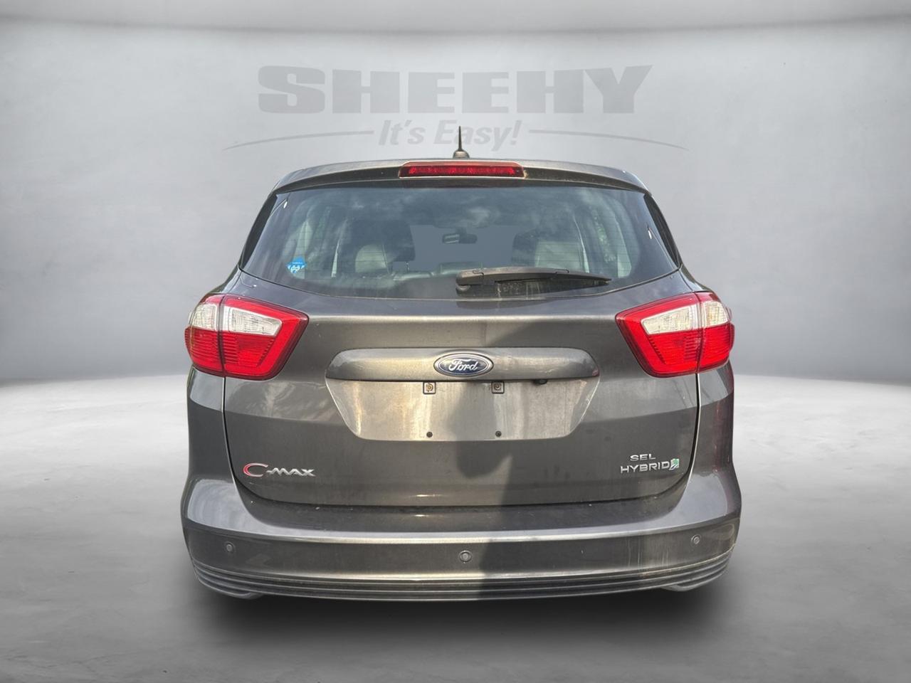 2016 Ford C-Max Hybrid SEL Springfield VA