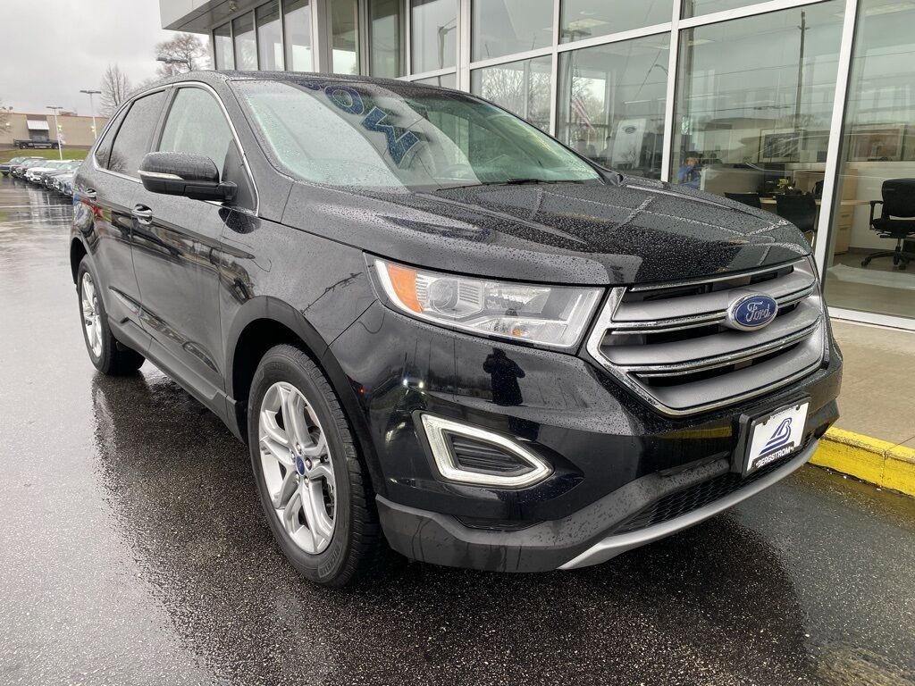 2016 Ford EDGE Titanium