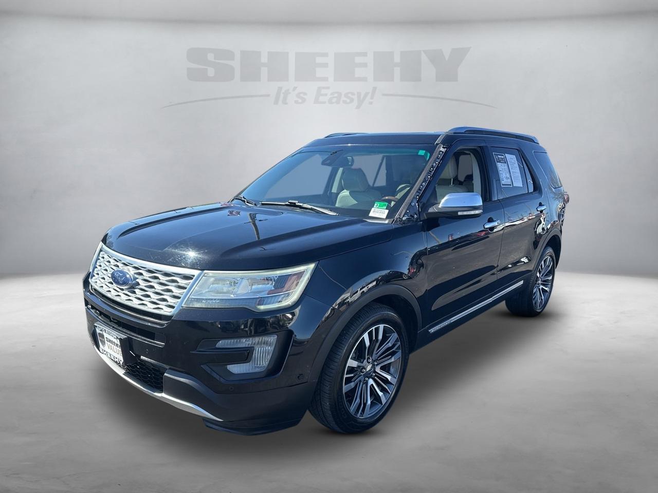 2016 Ford Explorer Platinum Richmond VA