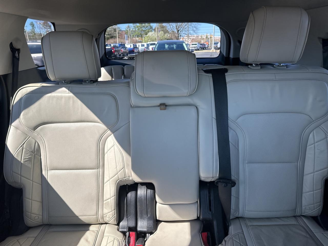 2016 Ford Explorer Platinum Richmond VA