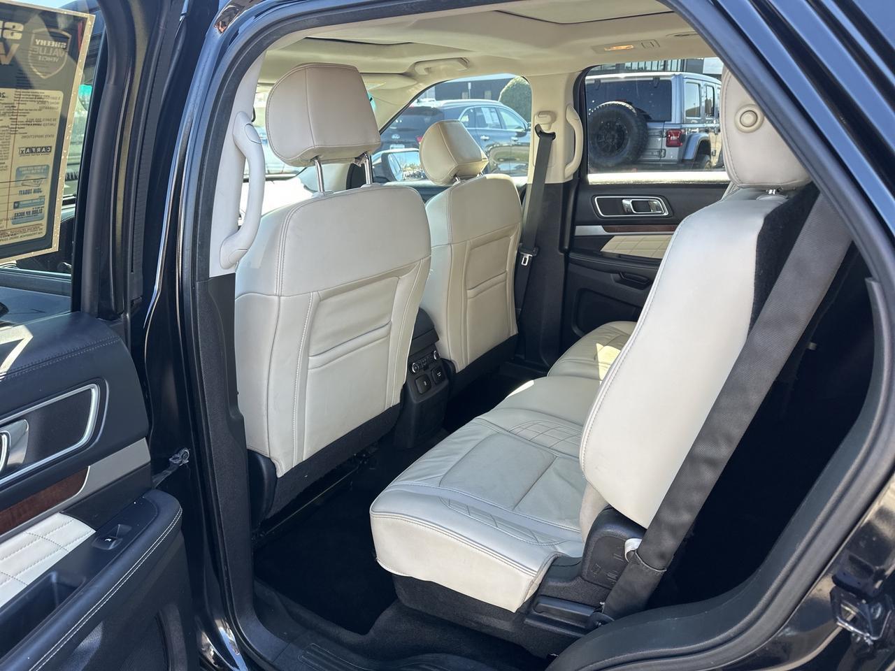 2016 Ford Explorer Platinum Richmond VA