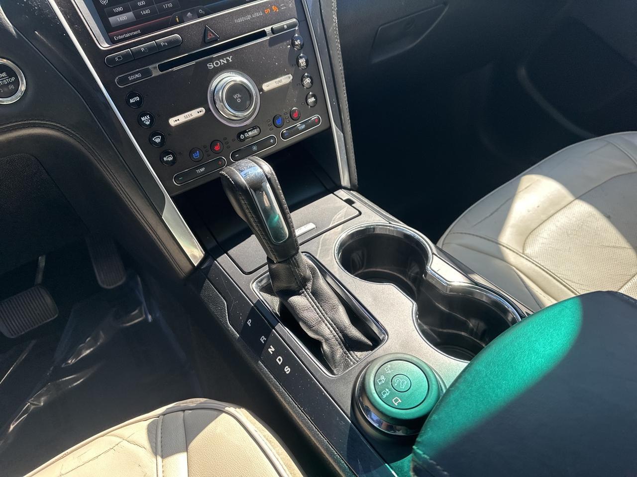 2016 Ford Explorer Platinum Richmond VA