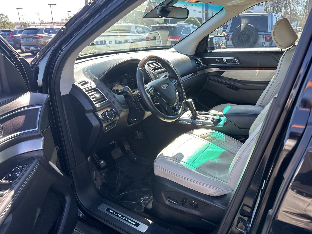 2016 Ford Explorer Platinum Richmond VA