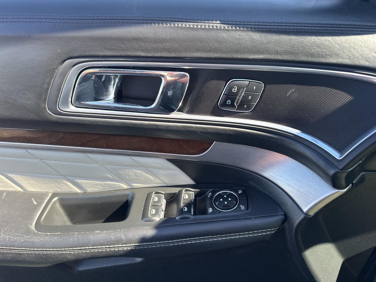 2016 Ford Explorer Platinum Richmond VA