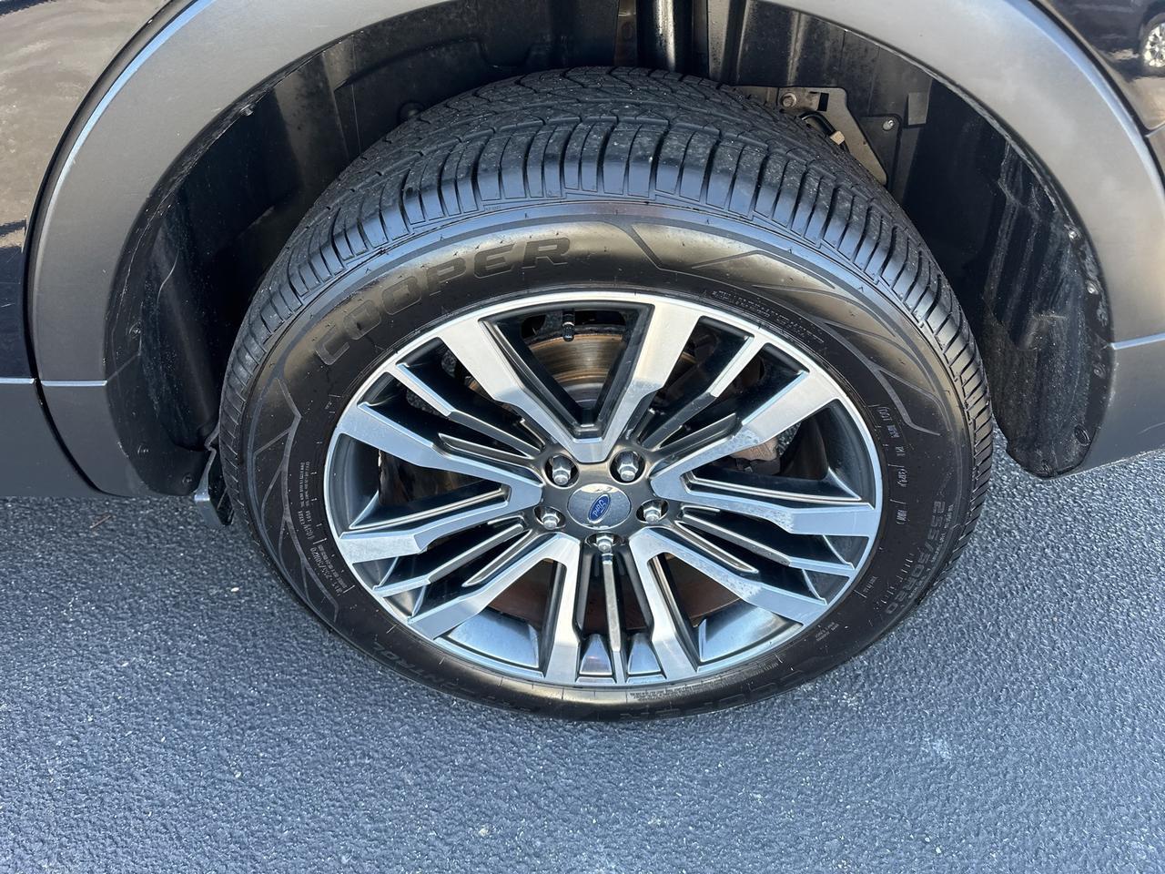 2016 Ford Explorer Platinum Richmond VA